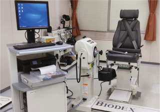 多用途筋機能評価運動装置（運動学実習室）