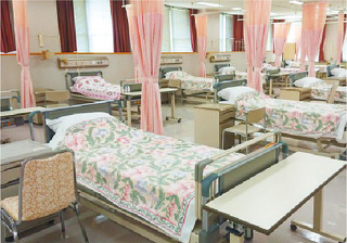 基礎看護学実習室