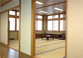 地域・老年看護学実習室