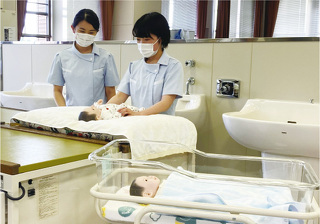 母性小児看護学実習室