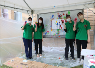 大学祭の様子11