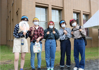 大学祭の様子12