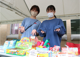 大学祭の様子14