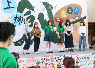 大学祭の様子15