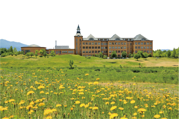Study in Yamagata,Japan English site 山形県立保健医療大学｜山形県立保健医療大学