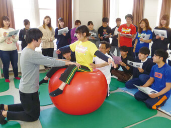 小児理学療法学Ⅱ