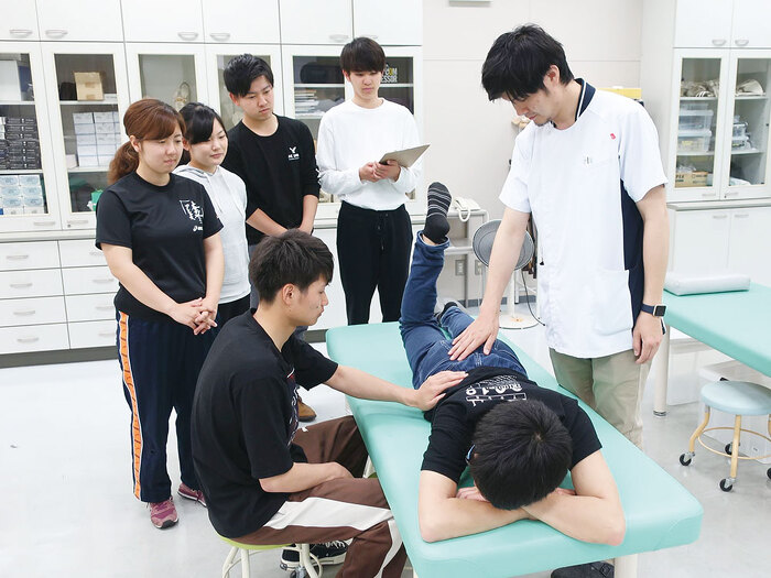 理学療法評価学Ⅰ