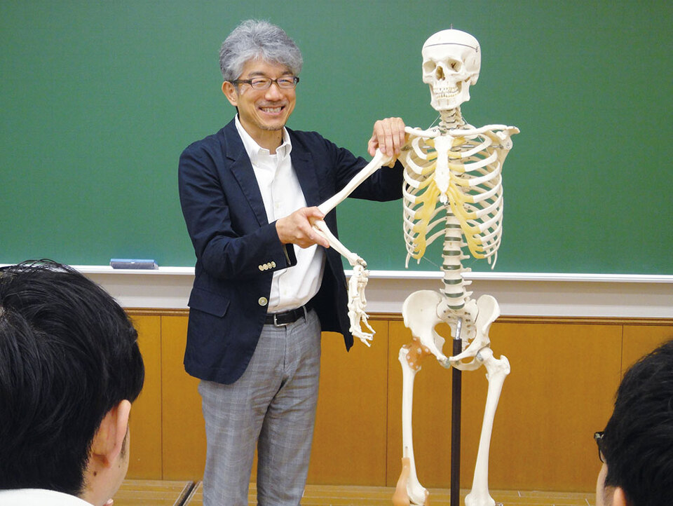 運動器障がい論