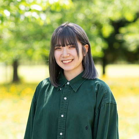 理学療法学科 2年 伊藤 愛理