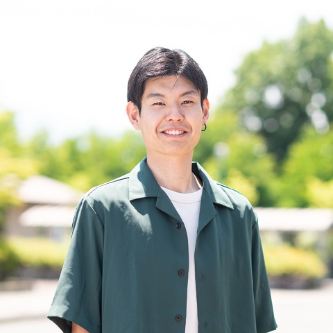 理学療法学科 3年 梅津 希空