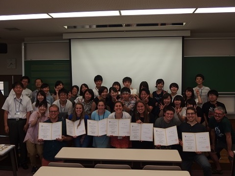 2018.8 作業療法国際比較論 4