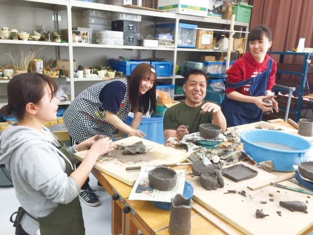 基礎作業学実習