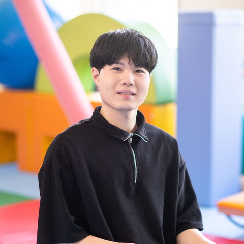 作業療法学科 3年 早坂 彪斗