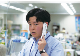 卒業生の声