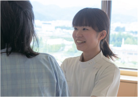 卒業生の声
