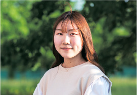 在学生の声